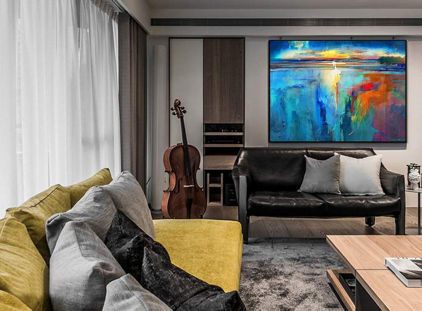 sea wall decor